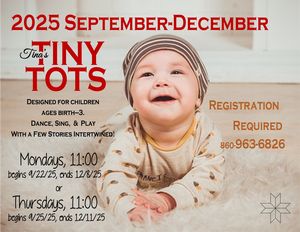 Tina’s Tiny To Tina’s Tiny To